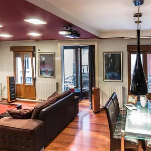 Casa Txema Tu Casa En , Bilbao Spanien