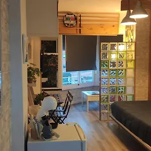  Appartement Saltillo Alto White