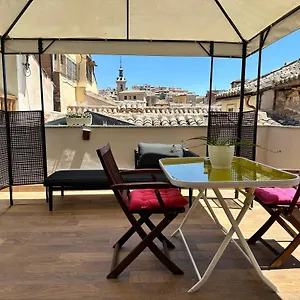 Canonigo - Terraza Con Vistas , Toledo Spanien