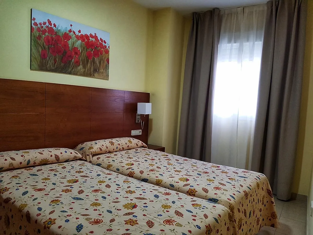 Apartamentos Dona Lucia Torremolinos Lejlighed