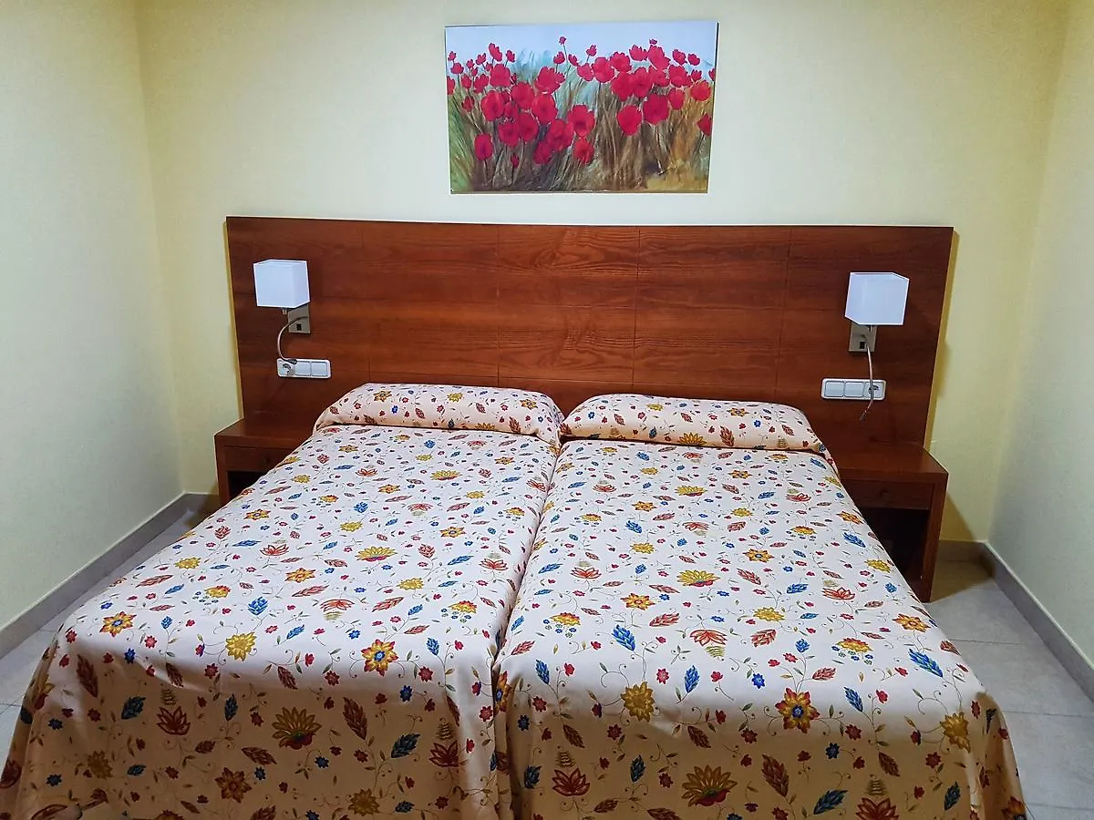 Apartamentos Dona Lucia Torremolinos Lejlighed